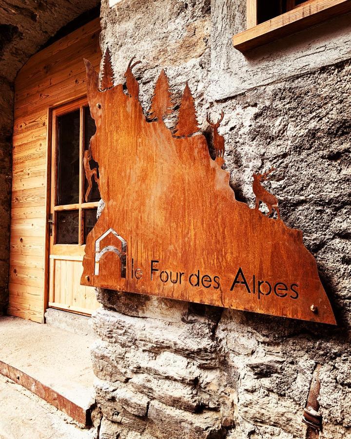 Апартаменти Lo Paglier - Le Four Des Alpes Rhemes-Saint-Georges Екстер'єр фото